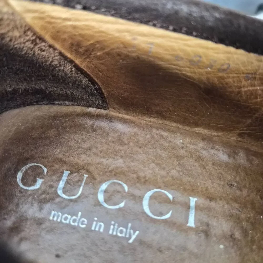 Gucci Loafers